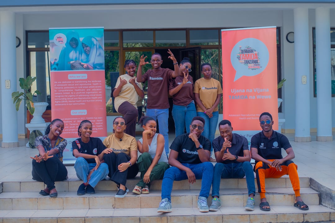 TAMIDA Initiative - youth health education in Tanzania